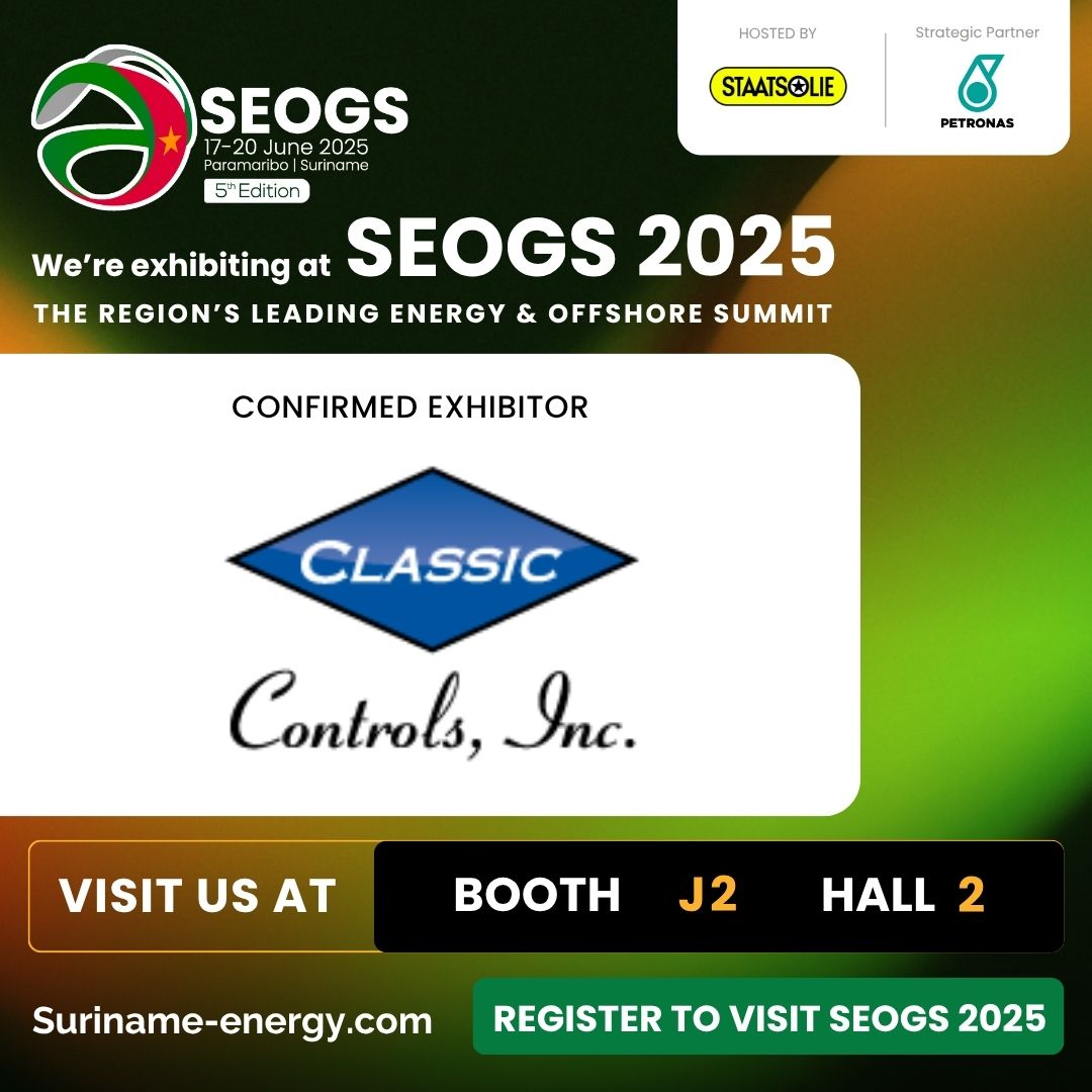 Classic Controls at SEOGS 2025