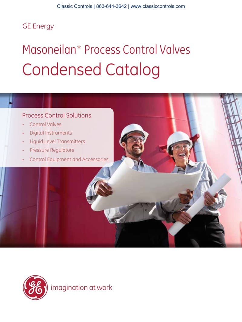 Control Valves